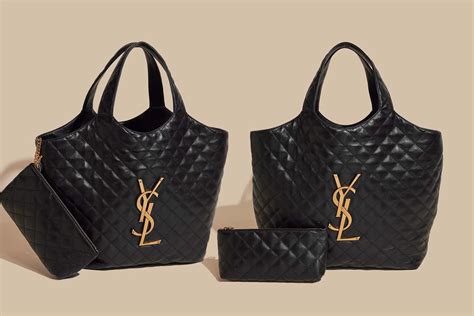 ysl icare bag|Altro.